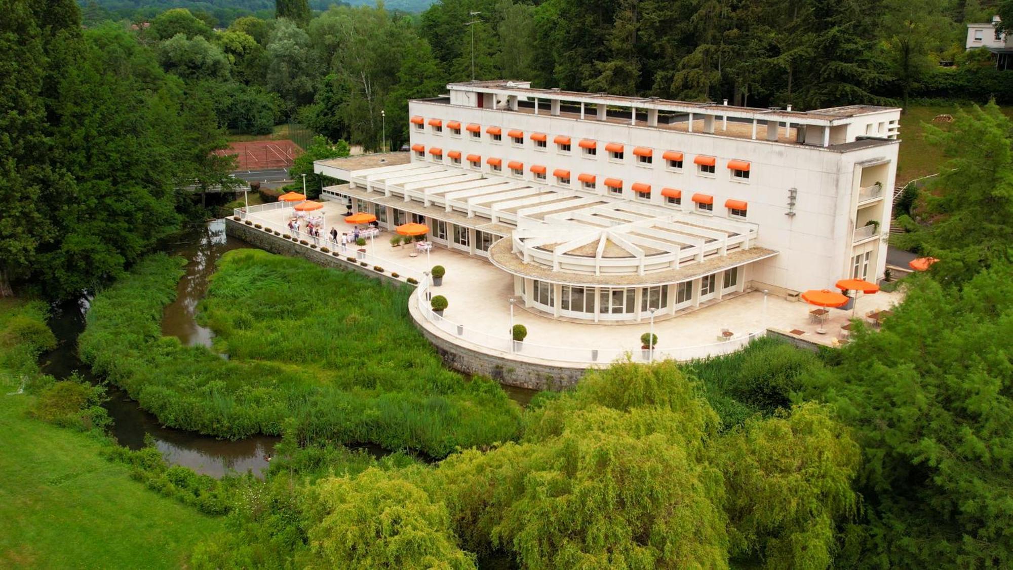Hotel Domaine De Saint-Paul Exteriér fotografie
